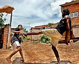 Portal Capoeira Catador de papelão conquista o Campeonato Berimbau de Ouro em Sorocaba Cidadania 