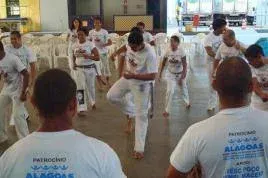 Encontro incentiva a prática de capoeira feminina Secretaria de Estado da Saúde