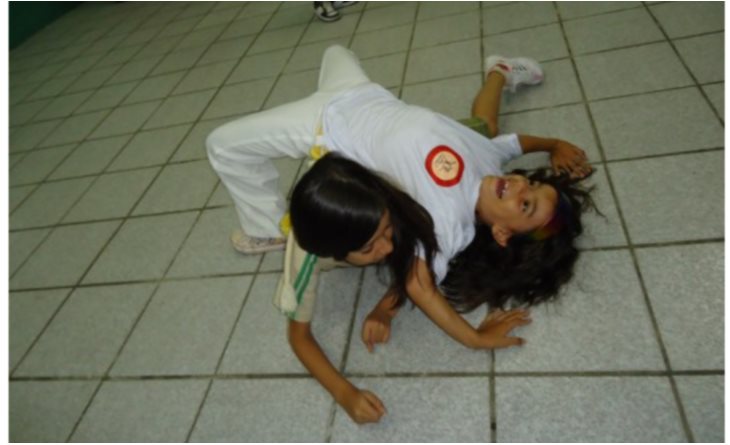 Batizado e Troca de Cordões de Capoeira da Casa da Criança de Capivari Eventos - Agenda Portal Capoeira
