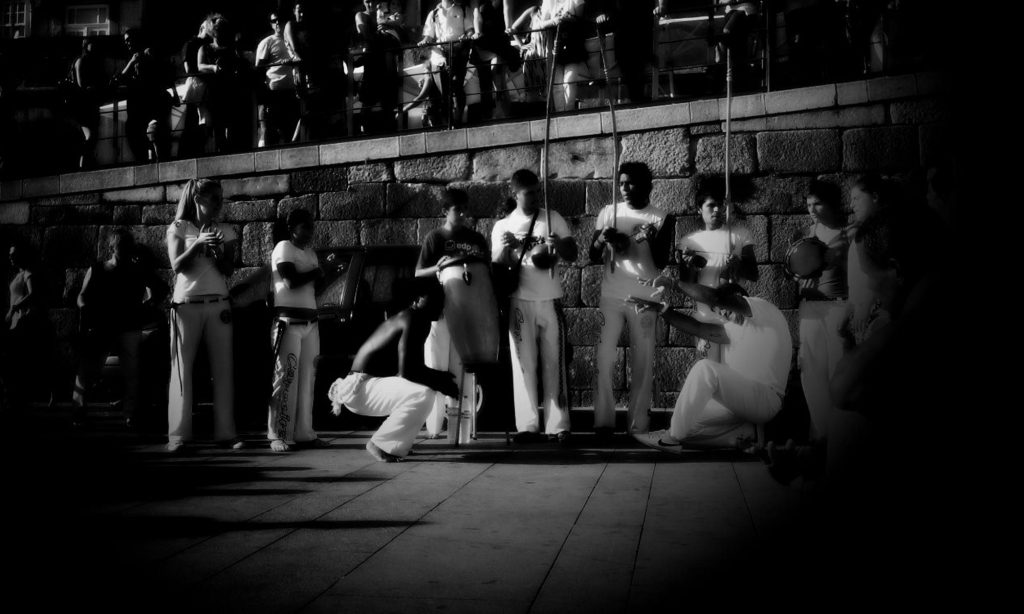 Gingando na Lusofonia: A institucionalização da capoeira em Portugal