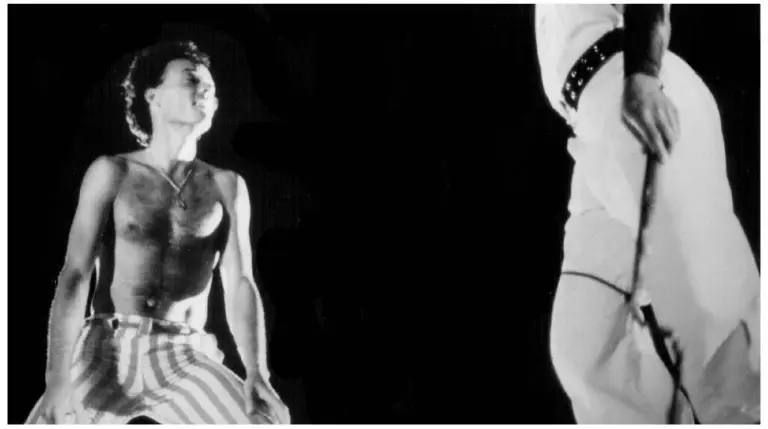Nestor Capoeira – Filme Cordão de Ouro