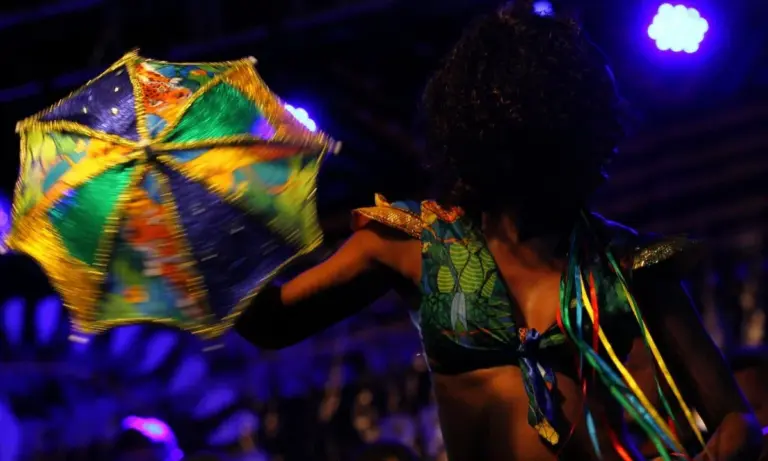 Patrimônio da Humanidade, Frevo merece mais reconhecimento no Brasil Capoeira 1