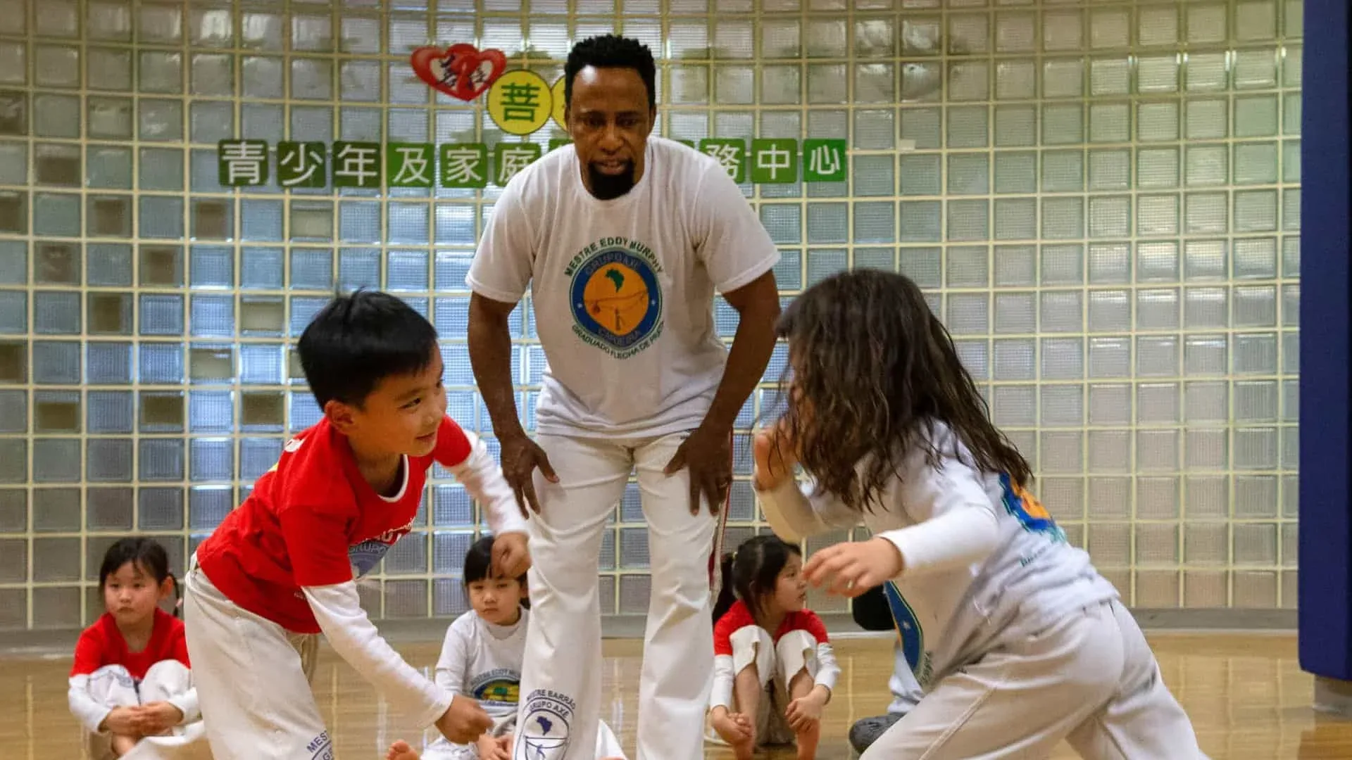Macau tem capoeira sim senhor! Capoeira Portal Capoeira