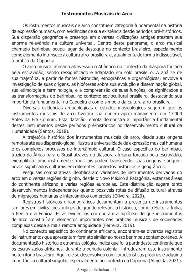 Livro: CAPOEIRAGENS - A SAGA DO BERIMBAU | Publicações e Artigos | Portal Capoeira Livro: CAPOEIRAGENS - A SAGA DO BERIMBAU | Publicações e Artigos