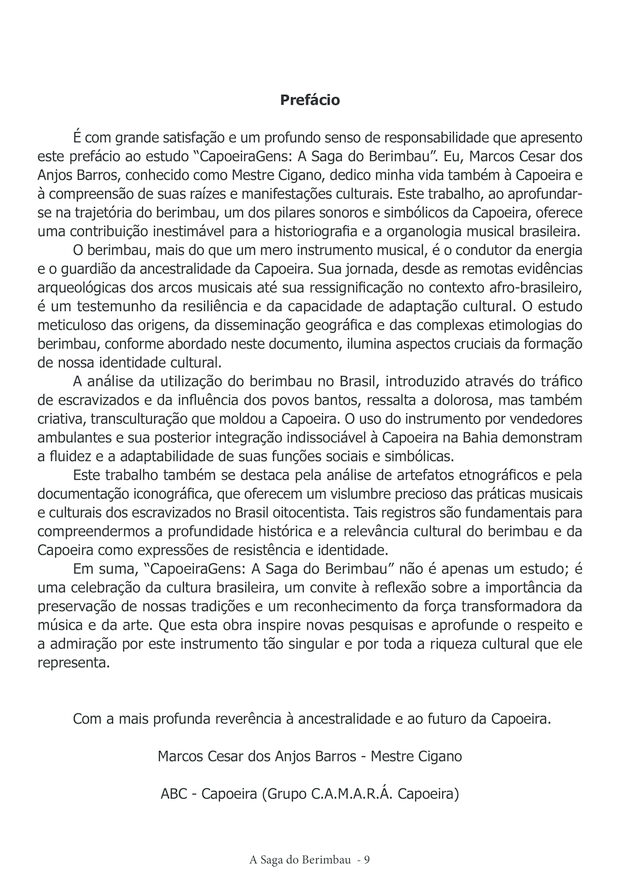 Livro: CAPOEIRAGENS - A SAGA DO BERIMBAU | Publicações e Artigos | Portal Capoeira Livro: CAPOEIRAGENS - A SAGA DO BERIMBAU | Publicações e Artigos