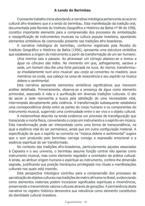 Livro: CAPOEIRAGENS - A SAGA DO BERIMBAU | Publicações e Artigos | Portal Capoeira Livro: CAPOEIRAGENS - A SAGA DO BERIMBAU | Publicações e Artigos