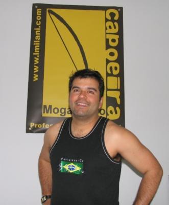 Portal Capoeira Capoeira Mogadouro 
