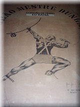 Portal Capoeira Associação de Capoeira Cordão de Ouro - Eu Bahia - a Senzala 