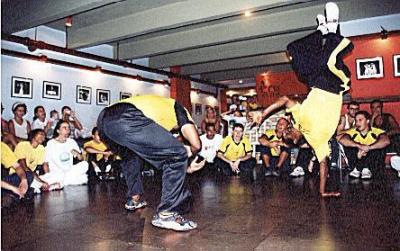 Portal Capoeira - Grupo De Capoeira Angola Zimba/ Núcleo Porto Alegre RS