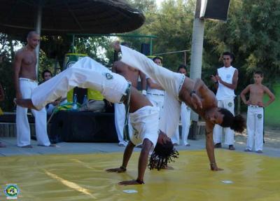 Portal Capoeira CAPOEIRA COQUINHO BAIANO - ITALIA 