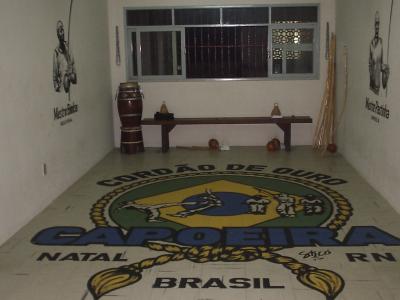 Portal Capoeira - Grupo Cordão de Ouro