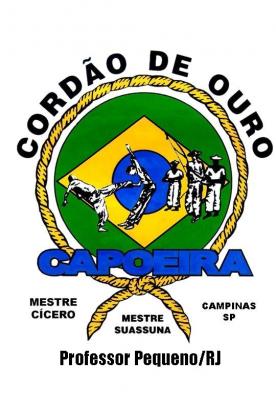 Portal Capoeira Grupo CORDÃO de OURO/RJ 