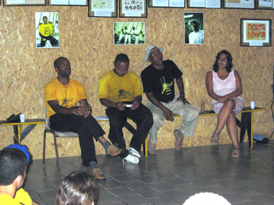 Portal Capoeira Grupo de Capoeira Angola Pelourinho 
