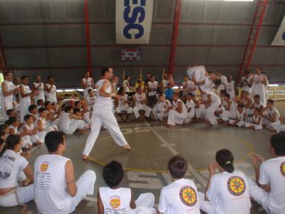 Portal Capoeira Academia de capoeira PORTO DA BARRA 