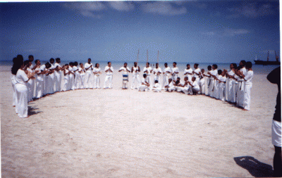 Portal Capoeira - CAPOEIRA JALARÁ
