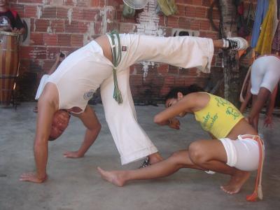 Portal Capoeira ASSDE CAPOEIRA GLOBO BRASIL 