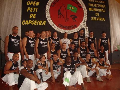 Portal Capoeira Grupo Memoria Capoeira 