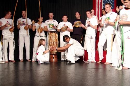 Portal Capoeira - GRUPO VADIAR CAPOEIRA BRAZIL / USA