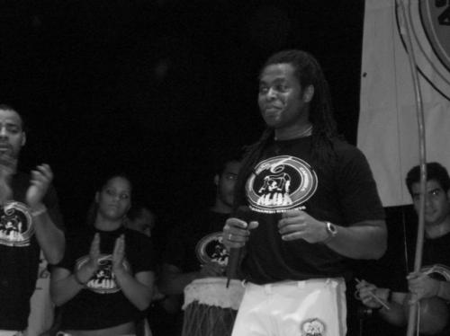 Portal Capoeira Associação Luta e Arte da Capoeira - Aluá Capoeira 