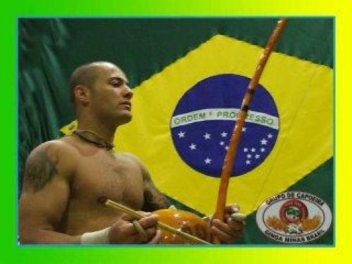 Portal Capoeira - GRUPO DE CAPOEIRA GINGA MINAS BRASIL