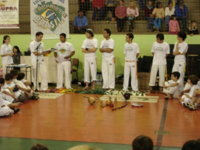 Portal Capoeira Escola de Capoeira Comunidade Brasil - Academia Fit Total 
