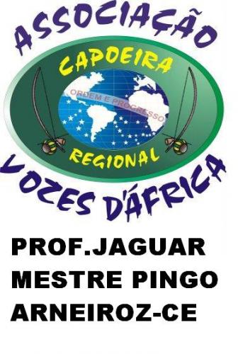 Portal Capoeira ASSOCIAÇÃO DE CAPOEIRA REGIONAL VOZES D´ÁFRICA 