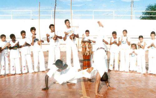 Portal Capoeira ABADÁ CAPOEIRA PROJETO COMUNIDADE CAPOEIRA 