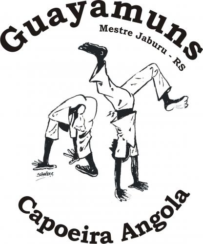 Portal Capoeira Movimento Cultural de Capoeira Angola Guayamuns 