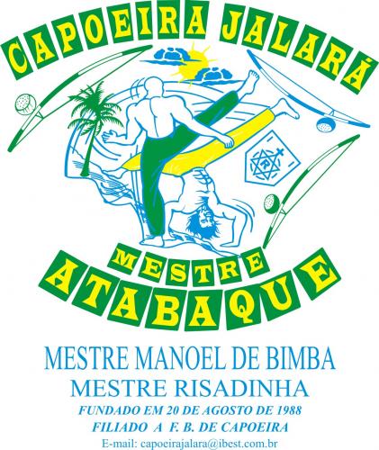 Portal Capoeira Associação Cultural de Capoeira Jalará 