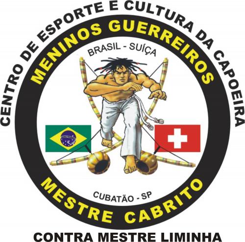 Portal Capoeira CECULCAMEGBS "Centro de Esporte e Cultura da Capoeira Meninos Guerreiros Brasil" 