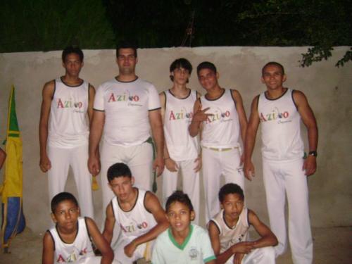 Portal Capoeira - Grupo AGNC (Associação Guarda Negra Capoeira)