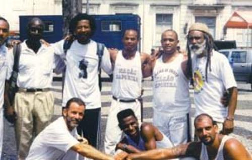 Portal Capoeira GRIPO DE CAPOEIRA QUILOMBO DE MINAS - ACADEMIA DE CAPOEIRA SENZALA DE MINAS - 