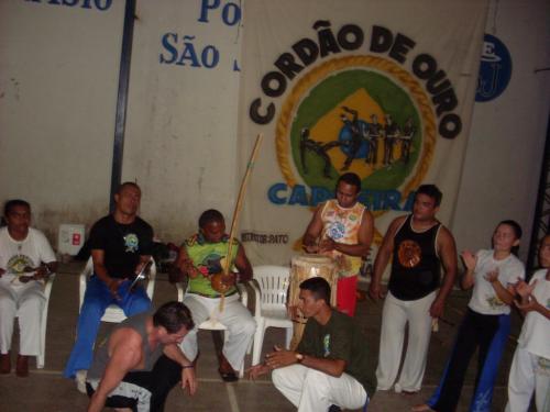 Portal Capoeira cordão de ouro capoeira 