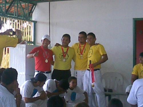 Portal Capoeira - Escola de Capoeira Luta de Libertação