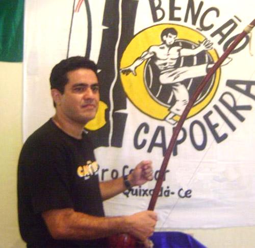 Portal Capoeira Academia In Fight Dojô - Bênção Capoeira 