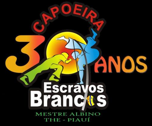 Portal Capoeira GRUPO DE CAPOEIRA ESCRAVOS BRANCOS 
