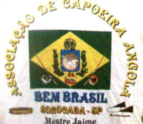 Portal Capoeira Associação de Capoeira Angola Bem Brasil 