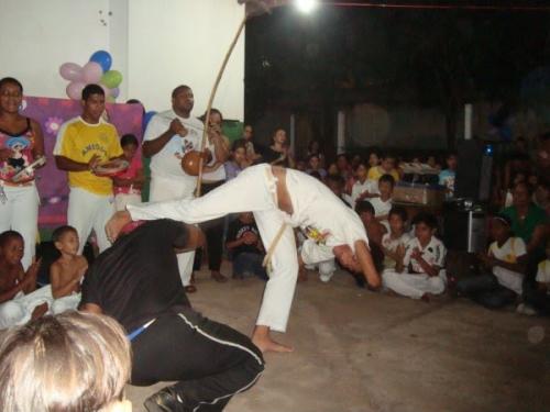 Portal Capoeira \CENTRO CULTURAL ARUANDÊ CAPOEIRA 