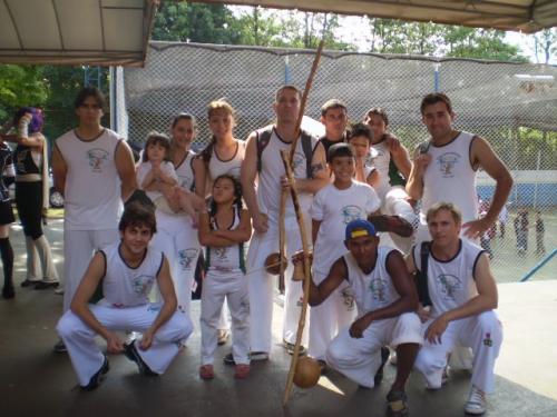 Portal Capoeira GRUPO MENINOS DA BAHIA 
