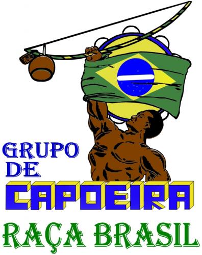 Portal Capoeira Grupo de Capoeira Raça Brasil 