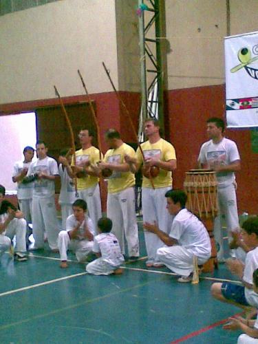 Portal Capoeira Companhia Capoeira Volta ao Mundo 