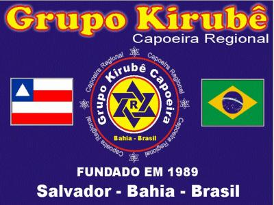 Portal Capoeira Grupo kirubê de Capoeira Regional 