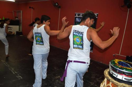 Portal Capoeira - GRUPO NAÇÃO BRASIL - CARUARU - PERNAMBUCO
