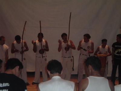 Portal Capoeira Grupo de Capoeira Libertação 
