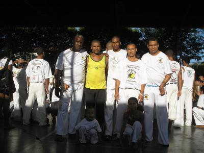 Portal Capoeira ASSOCIAÇÃO DESCENDENTES METODOARTES 