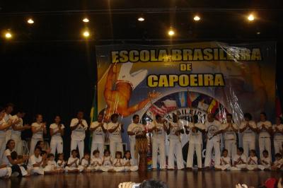 Portal Capoeira ESCOLA BRASILEIRA DE CAPOEIRA 