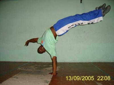 Portal Capoeira - Grupo de Capoeira Recôncavo