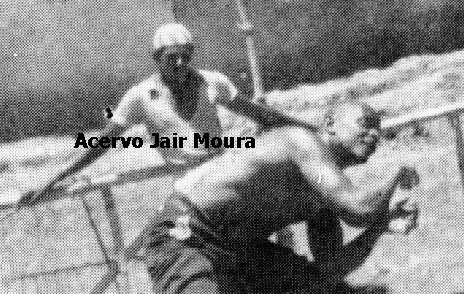Reportagem de Mestre Jair Moura - "Um Herói chamado Bimba"