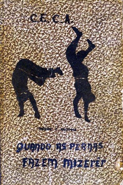 Os Manuscritos do Mestre Pastinha