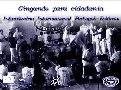 Revista Gingando para Cidadania